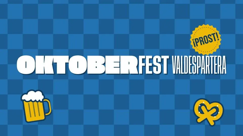Oktoberfest Valdespartera en pantalla