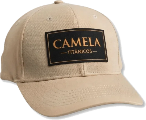 Gorra Titánicos