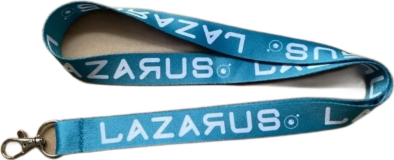 Lanyard personalizado