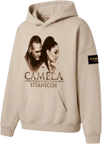 Sudadera Titánicos