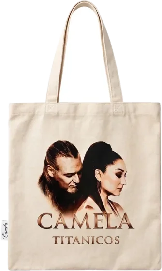 Tote bag Titánicos